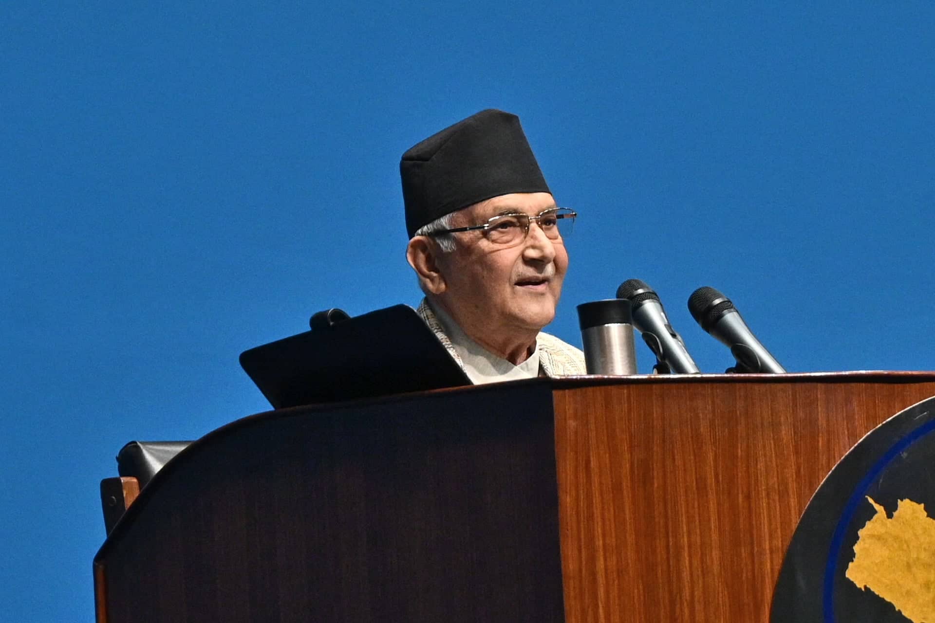 कांग्रेसको व्यवहार बुझिनसक्नुका छन्: केपी ओली